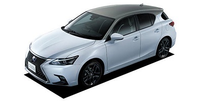 CT200h・特別仕様車 ブラックシークエンス