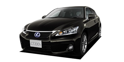 CT200h・クリエイティブ テキスタイル インテリア