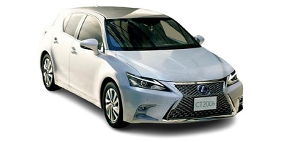 CT200h・特別仕様車チェリッシュドツーリング