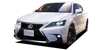 CT200h・特別仕様車 FスポーツXライン