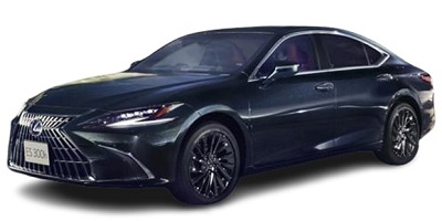 ES300h 特別仕様車 グレイスフルエスコート