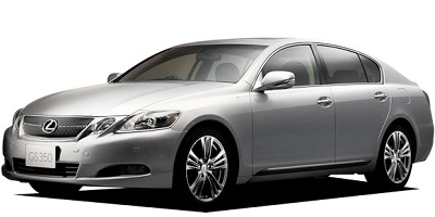 GS350 アートワークス