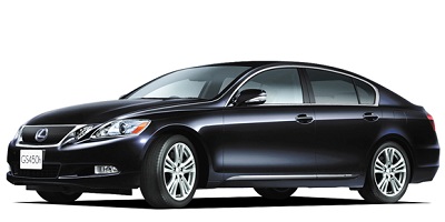 GS350 メテオブラックインテリア