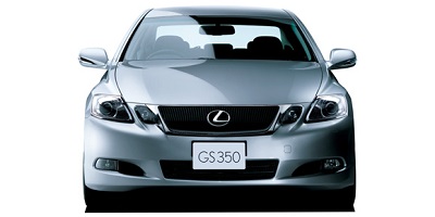 GS350 特別仕様車 パッショネイトブラックインテリア