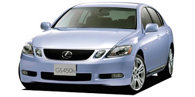 GS450h バージョンI