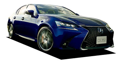 GS200t Fスポーツ