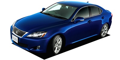 IS350 バージョンF