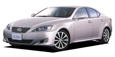 IS250 バージョンL
