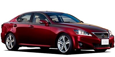 IS350 バージョンS