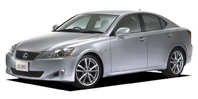 IS350 エレガントホワイトインテリア