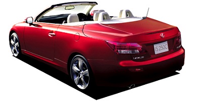 IS350C Fスポーツ