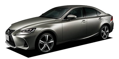 IS350 バージョンL