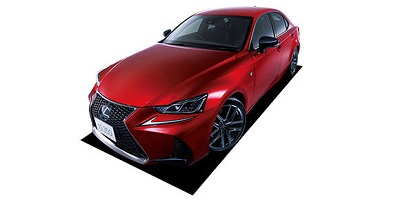 IS350 特別仕様車ブラックシークエンス