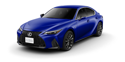 IS300h Fスポーツ