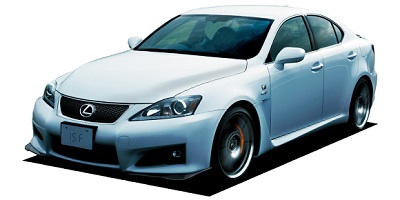 IS Fダイナミックスポーツチューニング