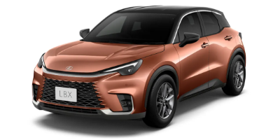 LBXビスポークビルド