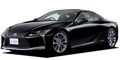 LC500h・ベースグレード