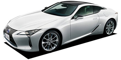 LC500h Lパッケージ