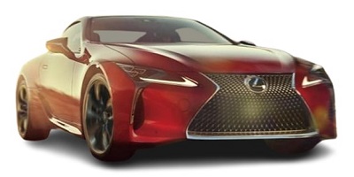 LC500 Lパッケージ