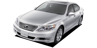 LS460 バージョンSZ Iパッケージ
