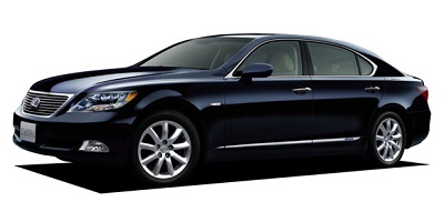 LS600h バージョンU Iパッケージ