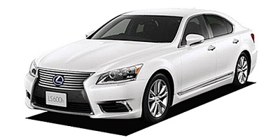 LS600h バージョンC