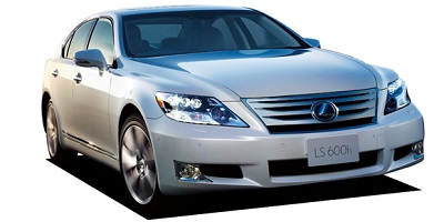 LS600h バージョンS Iパッケージ