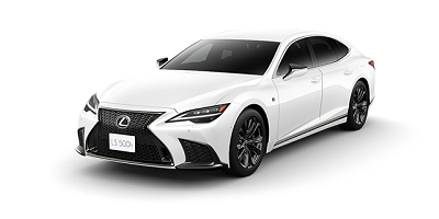 LS500h Fスポーツ