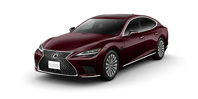 LS500h バージョンLアドバンスドドライブ
