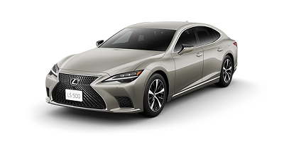 LS500 Iパッケージ