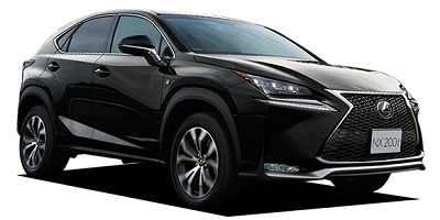NX200t Fスポーツ