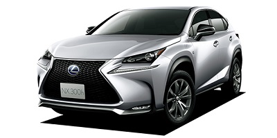 NX300h Fスポーツ