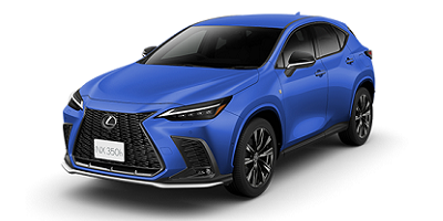NX350h Fスポーツ