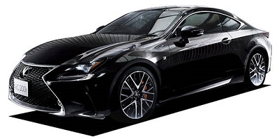 RC200t Fスポーツ