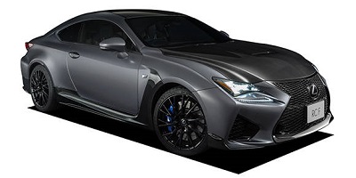 RC F10thアニバーサリー