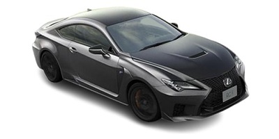 RC Fカーボンエクステリアパッケージ