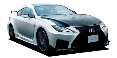 RC Fパフォーマンスパッケージ