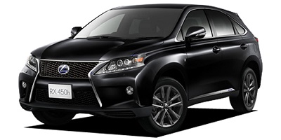 RX450h Fスポーツ