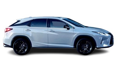 RX300特別仕様車 ブラックツアラー