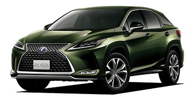 RX450h Fスポーツ