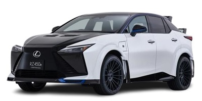 RZ450e特別仕様車Fスポーツパフォーマンス