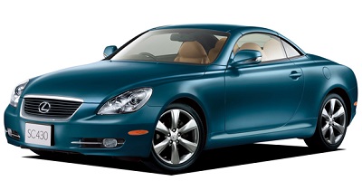 SC430 ザ・エターナルジュエル