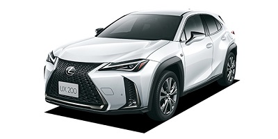 UX200Fスポーツ