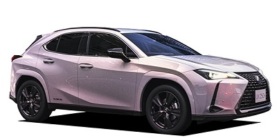 UX250h 特別仕様車 エレガントブラック