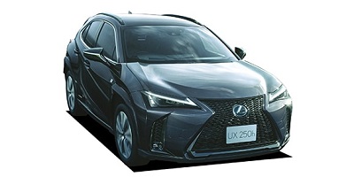 UX250h 特別仕様車 Fスポーツ スタイルブルー