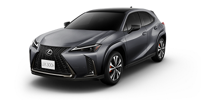 UX300h特別仕様車 Ｆスポーツ エモーショナル エクスプローラー