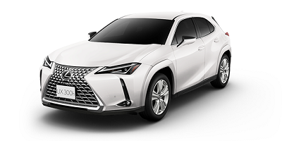 UX300h特別仕様車 グレイスフル エクスプローラー